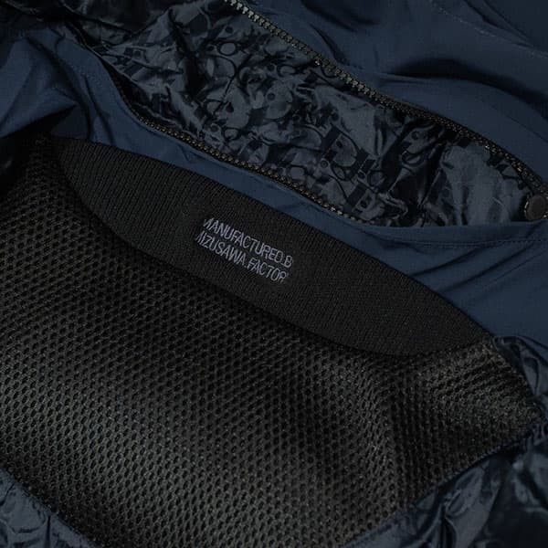 大人気！ディオール Descente&Peter Doig n級品 パファージャケット des70611